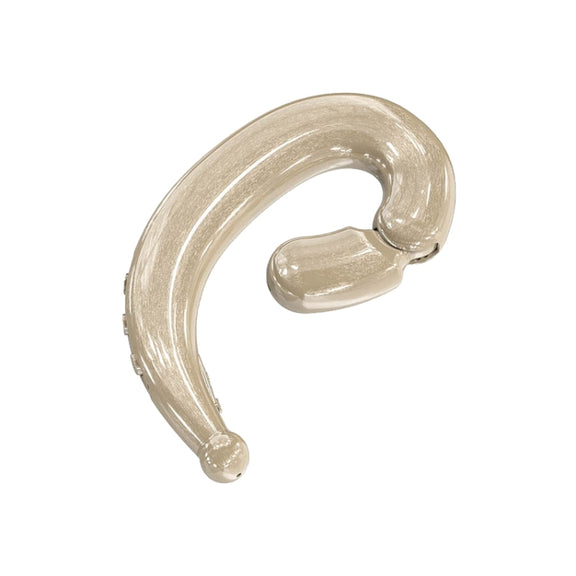 M520 Ear-mounted Stereo Bone Conduction Sports Bluetooth Earphone(Skin Color)