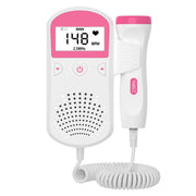 Pregnant Women Home Fetal Heart Rate Monitor(English Version U3-02)