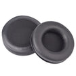 2 PCS Headset Sponge Earmuffs For Razer Kraken 7.1 V1 Pro, Colour: Black+Black Net - Earmuff & Pad by PMC TechLife | Online Shopping South Africa | PMC TechLife