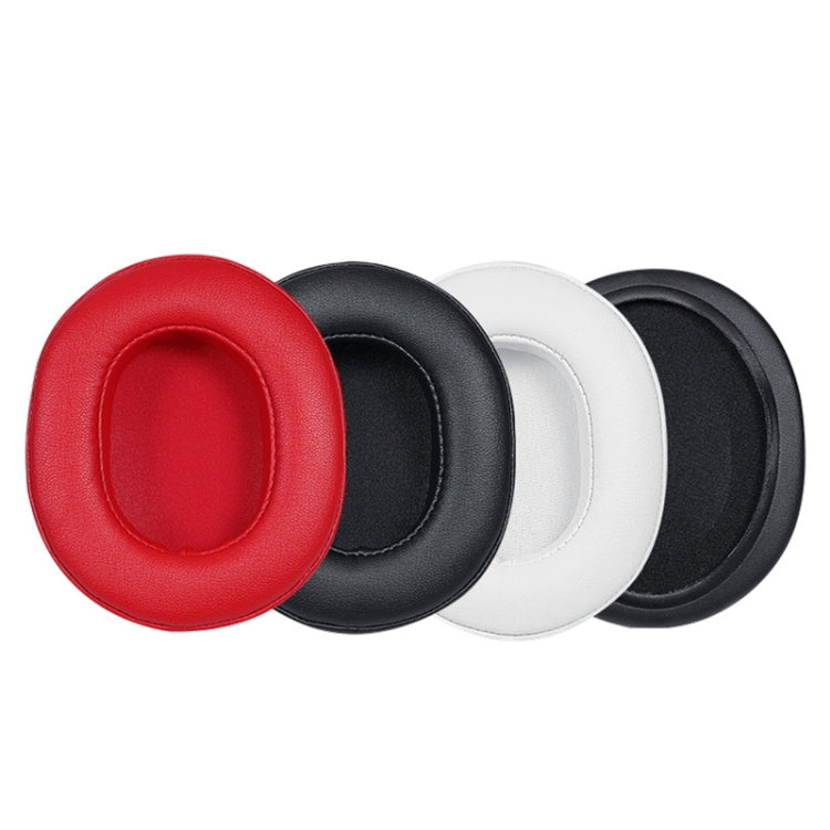 2 PCS Headset Sponge Earmuffs for iGene K5(White)