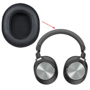 2 PCS Headset Sponge Earmuffs for iGene K5(White)