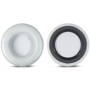 2 PCS 001 Headset Earmuffs with Snap-fit for Corsair Virtuoso RGB, Spec: Gray Lambskin