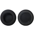 2 PCS 001 Headset Earmuffs with Snap-fit for Corsair Virtuoso RGB, Spec: Black Mesh - Earmuff & Pad by PMC TechLife | Online Shopping South Africa | PMC TechLife