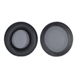 1 Pair Headset Sponge Earmuffs for Audio-Technica ATH-S200BT(Black+Gray) - Earmuff & Pad by PMC TechLife | Online Shopping South Africa | PMC TechLife