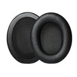 1 Pair Headset Earmuffs For Kingston HyperX Cloud II / Silver / Alpha / Flight / Stinger, Colour: Black Protein Skin - Earmuff & Pad by PMC TechLife | Online Shopping South Africa | PMC TechLife