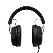 1 Pair Headset Earmuffs For Kingston HyperX Cloud II / Silver / Alpha / Flight / Stinger, Colour: Black Protein Skin