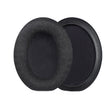 1 Pair Headset Earmuffs For Kingston HyperX Cloud II / Silver / Alpha / Flight / Stinger, Colour: Dark Gray Velvet - Earmuff & Pad by PMC TechLife | Online Shopping South Africa | PMC TechLife