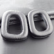 2 PCS Headset Sponge Earmuffs for Logitech G35 / G930 / G430 / F450(Black) - Earmuff & Pad by PMC TechLife | Online Shopping South Africa | PMC TechLife