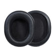 2 PCS Headset Protein Leather Earmuffs for Audio-Technica  ATH-WS660BT(Black) - Earmuff & Pad by PMC TechLife | Online Shopping South Africa | PMC TechLife