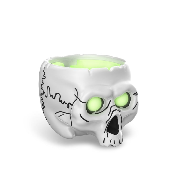 5 PCS Skull Desktop Storage Bracket For Apple Home Pod Mini(White)