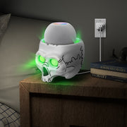 5 PCS Skull Desktop Storage Bracket For Apple Home Pod Mini(White)