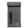 FIREDOG CL-104 Zipper Smoke Anti-Clad Bag Mini Tobacco Bag(Wash Canvas) - Cigarette Box & Ashtrays by PMC TechLife | Online Shopping South Africa | PMC TechLife