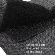 FIREDOG CL-104 Zipper Smoke Anti-Clad Bag Mini Tobacco Bag(Wash Canvas)