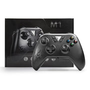 M-1 2.4G Wireless Drive-Free Gamepad For XBOX ONE / PS3 / PC(White)