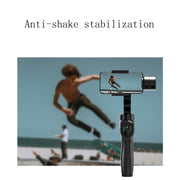 CYKE F8 Handheld Anti-Shake Triaxial Stabilizer, Specification: F8 Triaxial Stabilizer (FPV Mode)