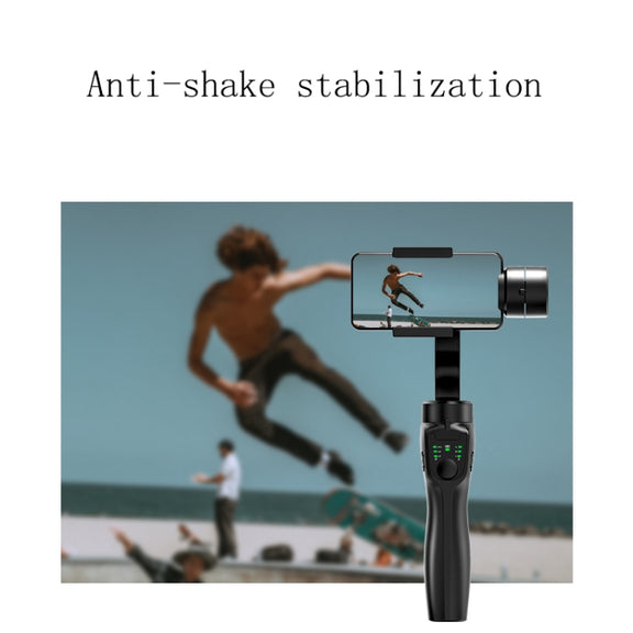 CYKE F8 Handheld Anti-Shake Triaxial Stabilizer, Specification: F8 Triaxial Stabilizer (FPV Mode)