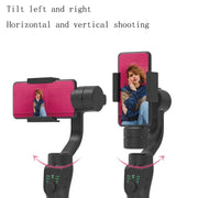 CYKE F8 Handheld Anti-Shake Triaxial Stabilizer, Specification: F8 Triaxial Stabilizer (FPV Mode)