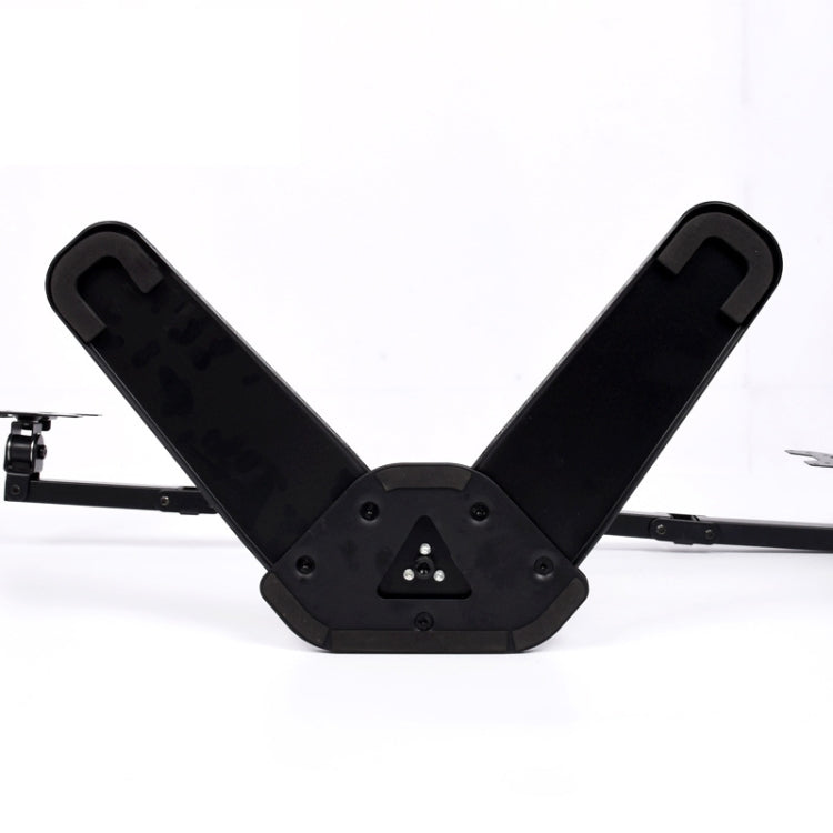 Desktop Lifting Monitor Stand Bracket Four Screen  Desk Base