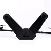Desktop Lifting Monitor Stand Bracket Four Screen  Desk Base