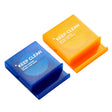 2 Sets Portable Mobile Phone Data Cable Storage Box(Orange+Blue) - Cable Organizer by PMC TechLife | Online Shopping South Africa | PMC TechLife