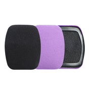 1 Pair Sponge Earphone Cover For Edifier K680 H640P(Black)