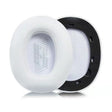 1 Pair Sponge Earphone Cover For JBL Live 650BT/660NC/Duet(White) - Earmuff & Pad by PMC TechLife | Online Shopping South Africa | PMC TechLife