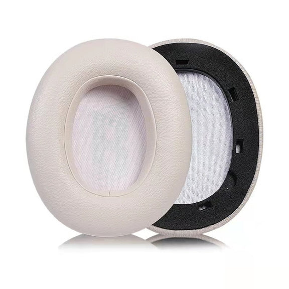 1 Pair Sponge Earphone Cover For JBL Live 650BT/660NC/Duet(Skin Tone)