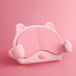 Cat Shape Retractable Tablet Stand(Pink) - Desktop Holder by PMC TechLife | Online Shopping South Africa | PMC TechLife