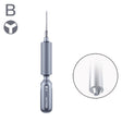 Qianli Super Tactile Grip-Type Precision Silent Dual-Bearing Screwdriver, Series: Type B Tri-point - free shipping - PMC TechLife - Order now!