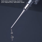 Qianli Super Tactile Grip-Type Precision Silent Dual-Bearing Screwdriver, Series: Type B Tri-point
