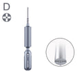 Qianli Super Tactile Grip-Type Precision Silent Dual-Bearing Screwdriver, Series: Type  D Pinhead Philips - free shipping - PMC TechLife - Order now!