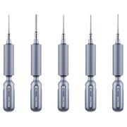 Qianli Super Tactile Grip-Type Precision Silent Dual-Bearing Screwdriver, Series: Type E T2 Torx