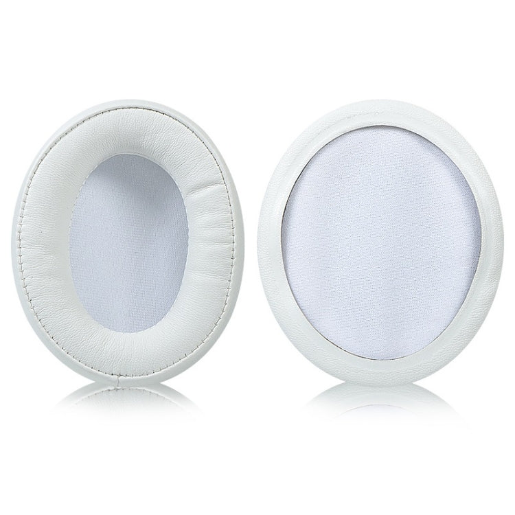 1 Pair Sponge Headphone Covers For Audio-Technica ATH-AR5BT / AR5iS(White)