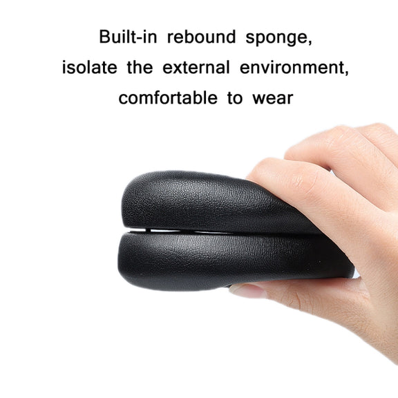 1 Pair Sponge Headset Cover For Edifier Hecate G2(Gray-Mesh)