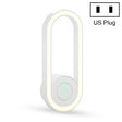 TS-06 Multifunctional Ultrasonic Electronic Mosquito Repellent, US Plug(White) - Repellents by PMC TechLife | Online Shopping South Africa | PMC TechLife | Buy Now Pay Later Mobicred