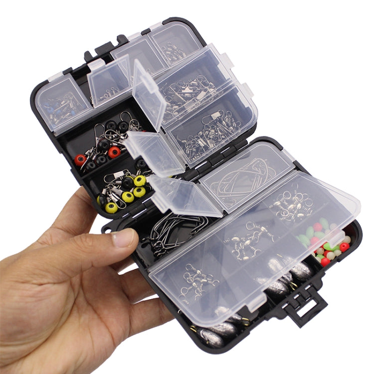 187 PCS / Set Road Squid Hook Accessories Set