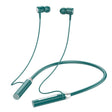 BT-63 Wireless Bluetooth Neck-mounted Magnetic Headphone(Green) - Neck-mounted Earphone by PMC TechLife | Online Shopping South Africa | PMC TechLife