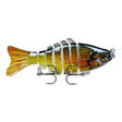 2 PCS PROBEROS HS001 10cm 15.5g Road Sub-Fish Bait Plastic Hard Bait(A) - Fishing Lures by PMC TechLife | Online Shopping South Africa | PMC TechLife