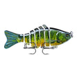 2 PCS PROBEROS HS001 10cm 15.5g Road Sub-Fish Bait Plastic Hard Bait(D) - Fishing Lures by PMC TechLife | Online Shopping South Africa | PMC TechLife