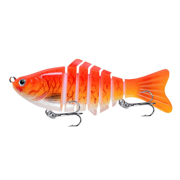 PROBEROS HS066 10cm 15.5g Sea Fishing Simulation Road Sub-Bait(A)