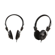 Soyto SY808MV Online Class Office Computer Headset, Cable Length: 1.6m, Color: Black 6.5mm