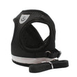 BL-844 Pet Chest Straps Reflective Breathable Dog Rope, Size: XL(Black) - Leashes by PMC TechLife | Online Shopping South Africa | PMC TechLife