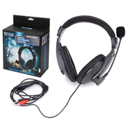 Soyto SY750MV Stereo Gaming Computer Headset For PS4