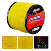 PROBEROS 4 Edited 300M Fish Line, Line number: 4.0 / 40LB(Green)