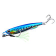 3 PCS PROBEROS LF103 Simulation Metal Sea Fishing Bait, Specification: 10g(H With Hook) - Fishing Lures by PROBEROS | Online Shopping South Africa | PMC TechLife