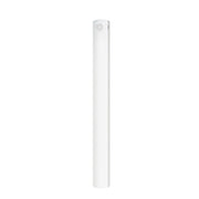 Magnetic Rechargeable Cabinet Bedside Human Body Induction Lamp, Specification: 200 mAh Without Switch 15cm(Yellow Light)