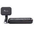 Sumi-tap Stp-0058 3 In 1 Magnetic Car Phone Holder(Black) - free shipping - PMC TechLife - Order now!
