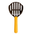Pet Cat Litter Shovel Cat Poop Cleaning Tool(Coffee + Orange) - Litter & Housebreaking by PMC TechLife | Online Shopping South Africa | PMC TechLife | Buy Now Pay Later Mobicred