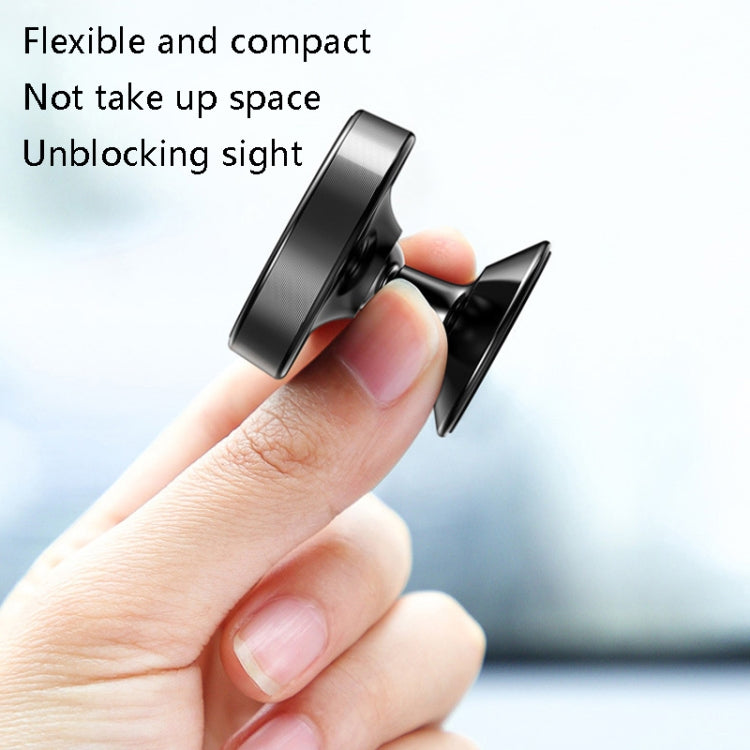 3 PCS Car Mobile Phone Navigation Bracket(Sitting (Black))