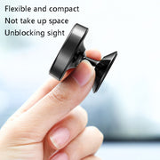 3 PCS Car Mobile Phone Navigation Bracket(Sitting (Black))